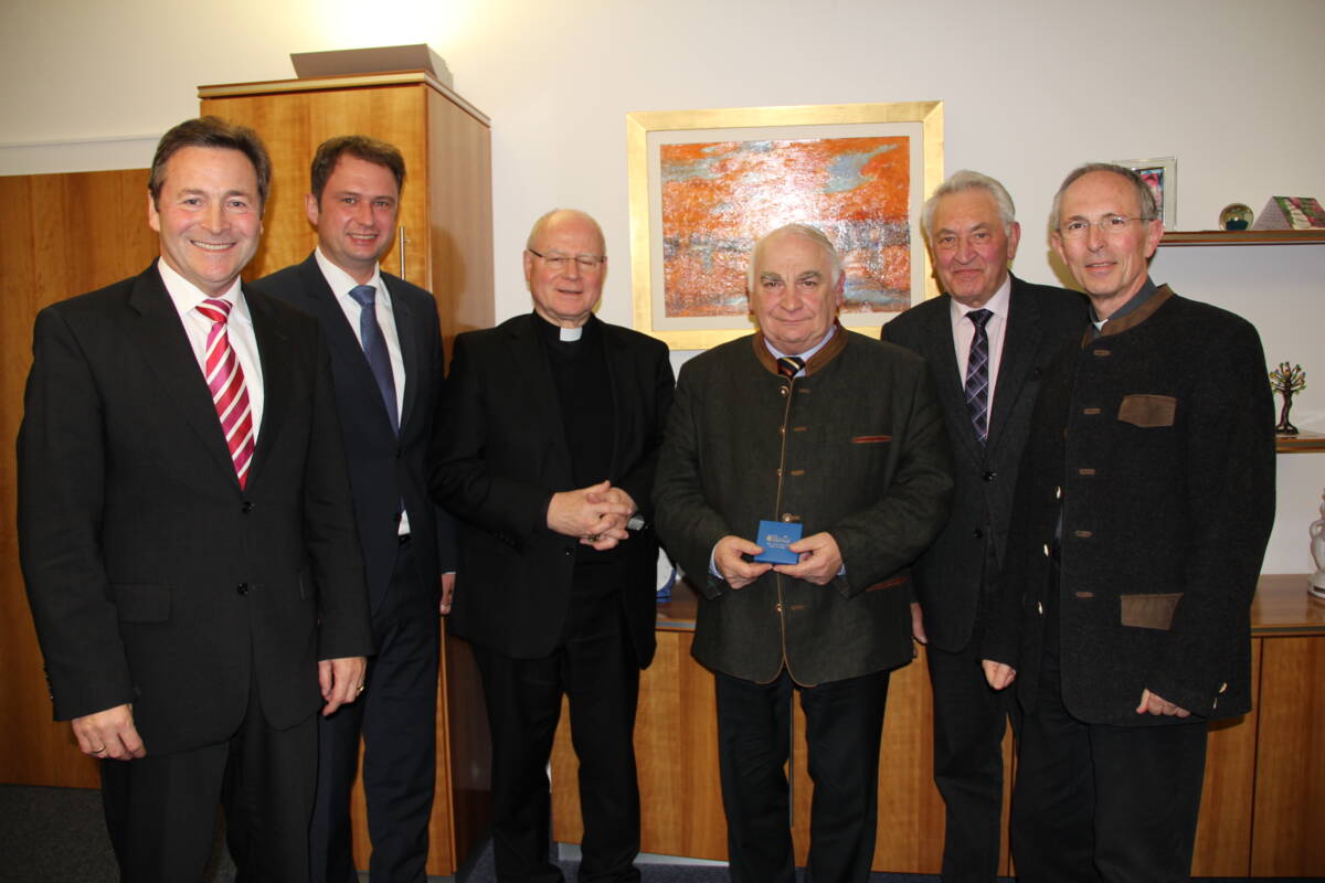 Sitzung Ulrichsstiftung 08.11.2014