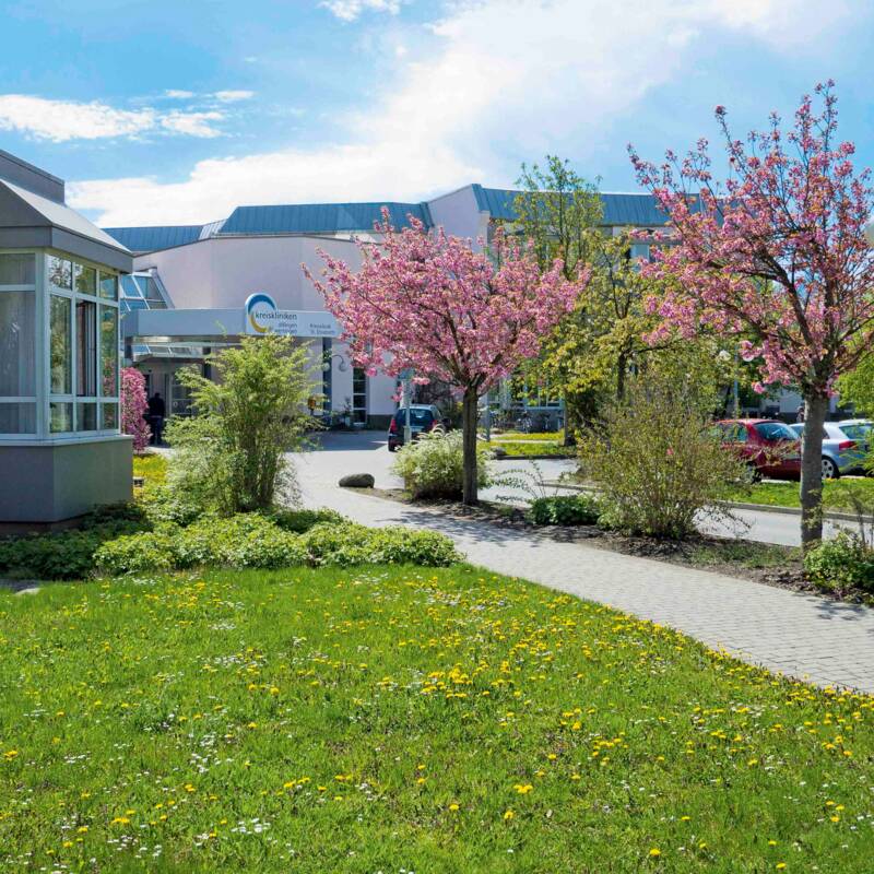 Kreisklinik St. Elisabeth