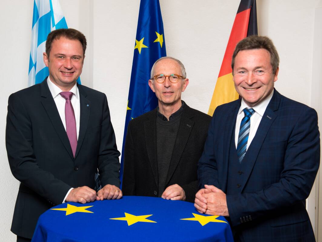 Ulrichsstiftung Europawahl 2019