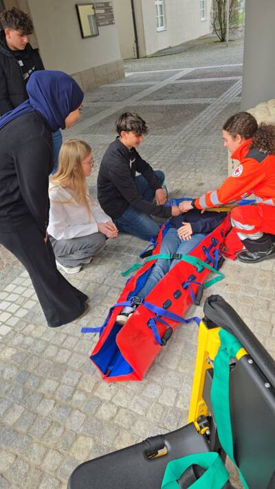 Tour de Care -Rettungsdienst