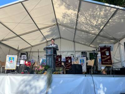 Festrede Manuel Knoll, MdL