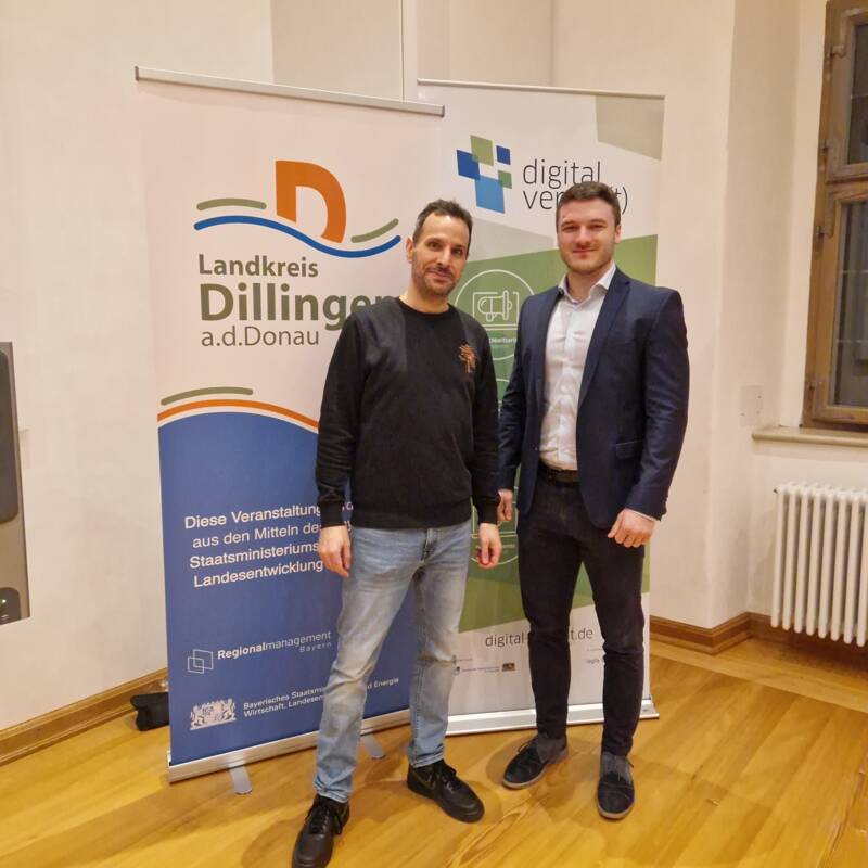 Kulturstammtisch des Regionalmanagements
