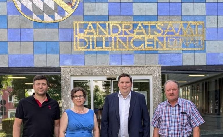 Gemeinsame Pressemitteilung des Landratsamtes