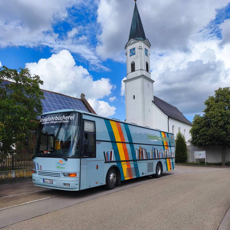 Neue Öffnungszeiten und angepasster Fahrplan: Kreisbü-cherei erweitert Serviceangebot ab 2027