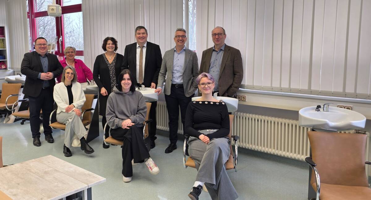 Frisöre mit Zukunft_Foto