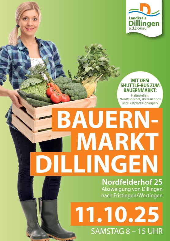 Bauernmarkt 2025
