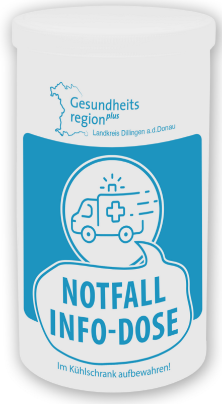 Kostenfreie Verteilung von Notfalldosen