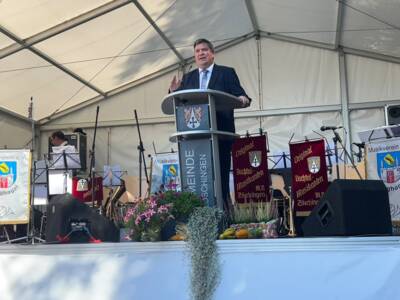 Festrede Landrat Markus Müller