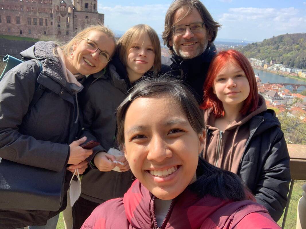 Weltoffenheit zeigen: Gastfamilien für Austauschschüler in Dillingen a.d.Donau gesucht