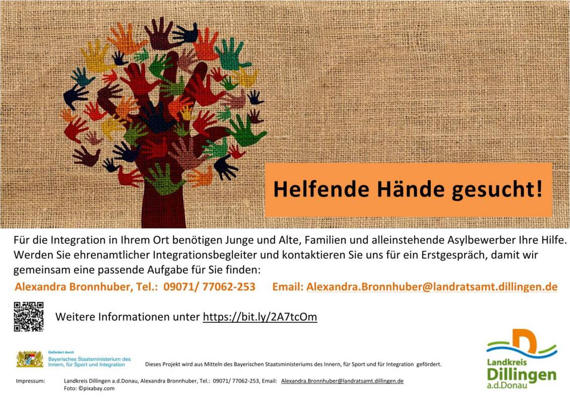 Flyer Integrationslotsin