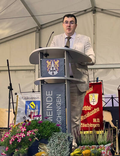 Festrede Bürgermeister T. Steinwinter